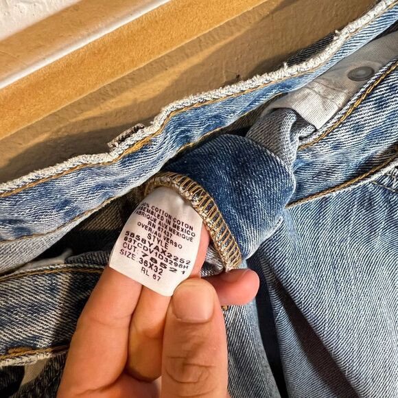 Vintage Polo Ralph Lauren Jeans - Picture 4 of 13